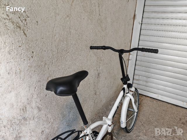 Сгъваем велосипед 20 цола Puch , снимка 8 - Велосипеди - 45639532