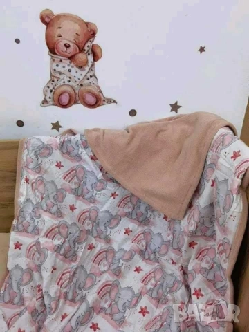 одеала , снимка 2 - Спално бельо и завивки - 52107816