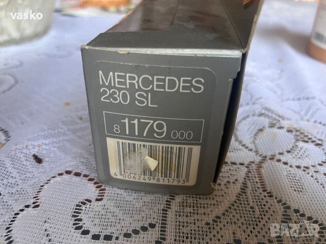 Mercedes Western Germany, снимка 5 - Колекции - 45602213