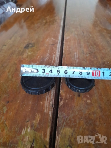 Стари копчета,врътки за радио приемник #2, снимка 2 - Други ценни предмети - 53351231