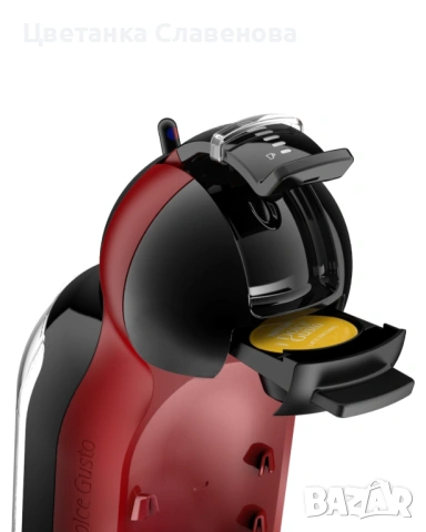 Кафемашина с капсули  Krups Dolce Gusto Mini Me KP120  1600W, 15 бара, снимка 5 - Кафемашини - 53247305