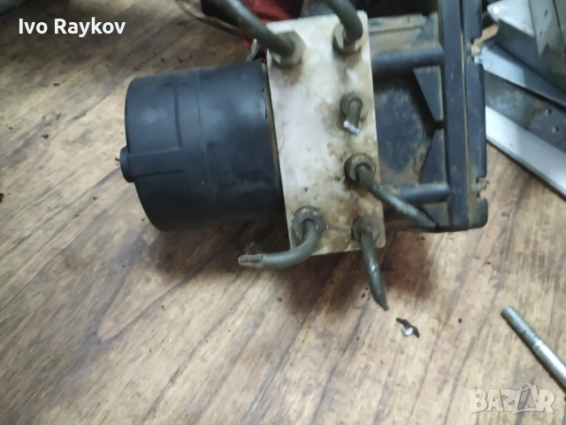 ABS за Volkswagen Golf III , 3A0907379 , ATE 10.0204-0017.4, снимка 7 - Части - 52836769