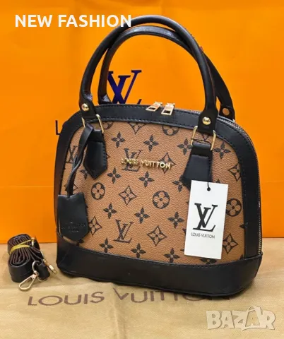 Дамски Кожени Чанти ✨ Louis Vuitton , снимка 9 - Чанти - 49317643