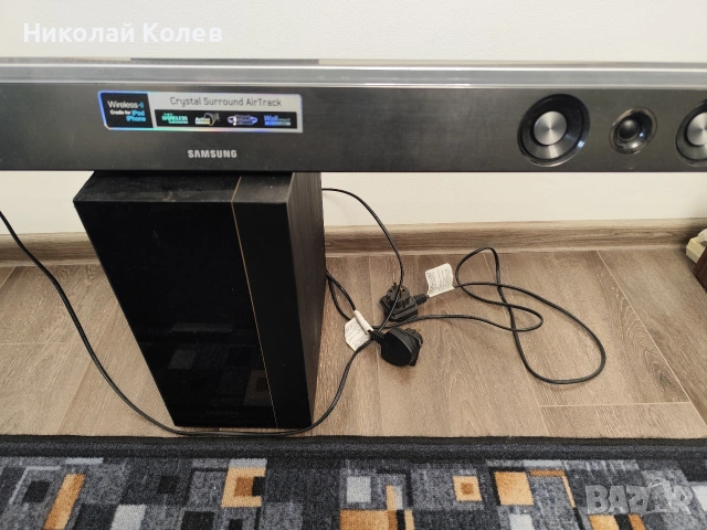 саундбар Samsung ps-wc450