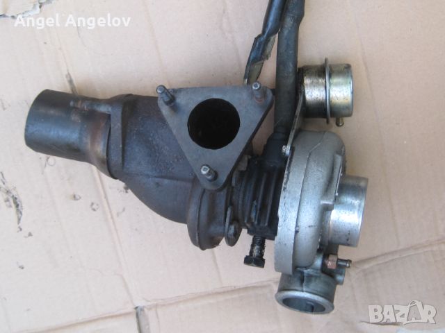 Турбо за Ssang Yong 454224-5001S, OEM A6620903080, 735554-5001S, GT25C SsangYong  Rexton 2.9TD Musso, снимка 3 - Части - 46656851