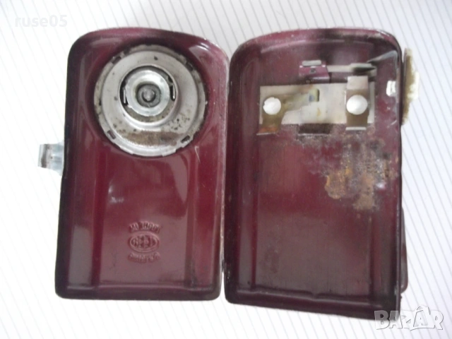 Фенерче "EL-BA" румънско от соца, снимка 5 - Колекции - 54170986