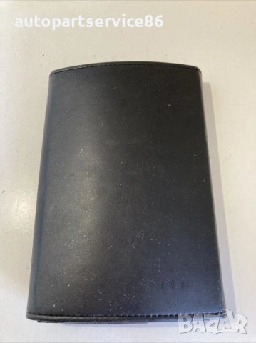 Собственик ръководство ръководство книга кожен калъф за KIA Sportage 2.0 CRDi (2006-2010), снимка 2 - Части - 53414267