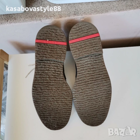 Mъжки обувки Lloyd Germany Gore-tex 40 н. , снимка 2 - Други - 53649192