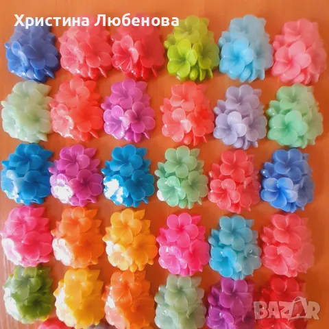 Глицеринови сапунчета , снимка 7 - Романтични подаръци - 49498633