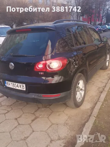 VW tiguan 1.4 tsi 1.4 150k , снимка 10 - Автомобили и джипове - 49413335