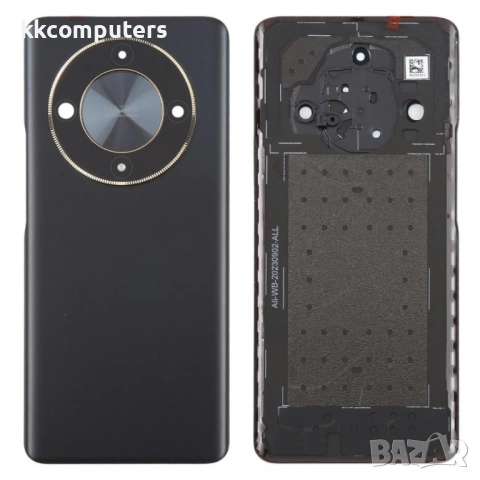 Оригинален Заден Капак със Стъкло за Камерата за Honor X9b