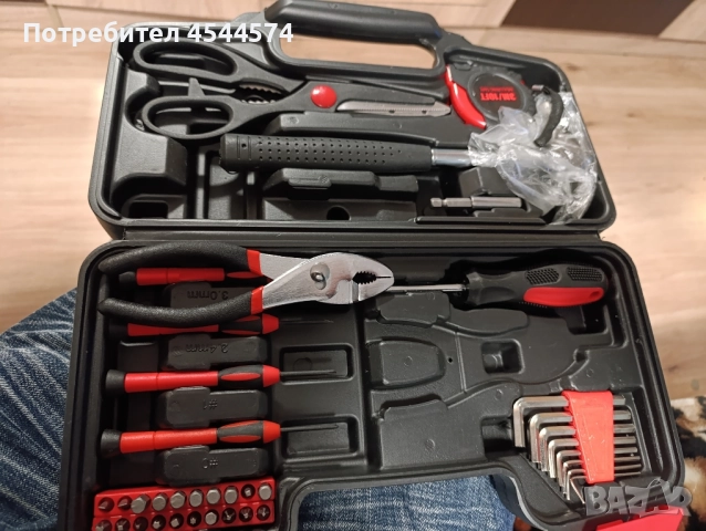 техника , снимка 2 - Отвертки - 52474037