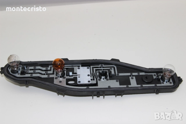 Лява платка стоп Dacia Lodgy (2012-2021г.) ляв ламподържач 26555 8016R /  265558016R Дачия Лоджи