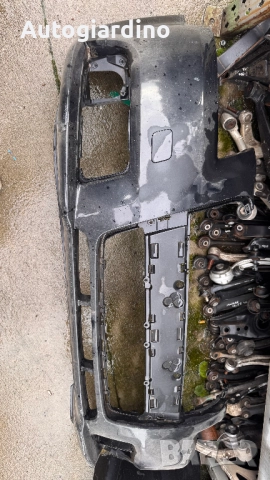 Предна Броня за Audi A6 - 2015 - 2018