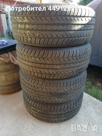 4 Нови летни 225/55/17