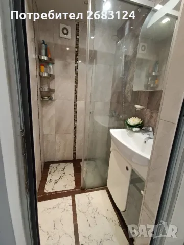 СОБСТВЕНИК продава тристаен, тухлен, ремонтиран апартамент кв.Чайка, снимка 12 - Апартаменти - 47208142