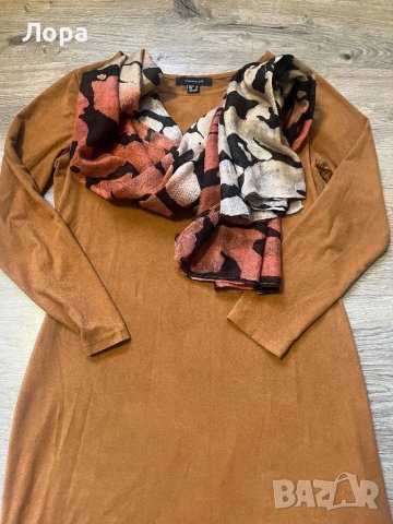 Дамска рокля, снимка 3 - Рокли - 49712612