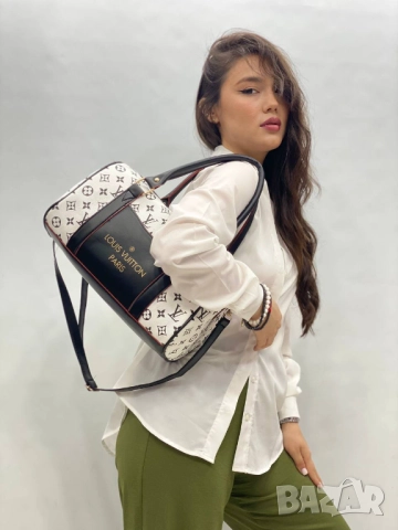 чанти louis vuitton, снимка 10 - Чанти - 51450796