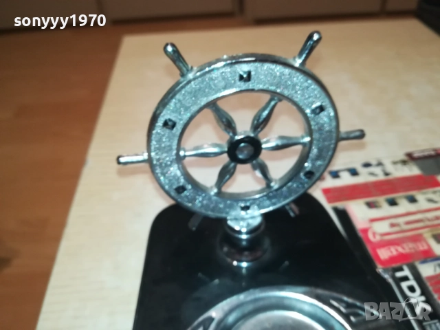 РУЛ-ПЕПЕЛНИК 2309251558, снимка 4 - Колекции - 51809276