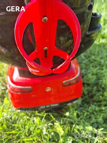 детска кола за каране, Mercedes Benq, снимка 1 - Детски велосипеди, триколки и коли - 45906158