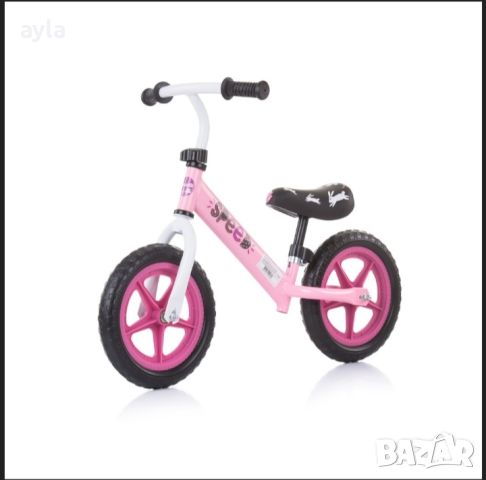 Баланс колело , снимка 1 - Детски велосипеди, триколки и коли - 46421675