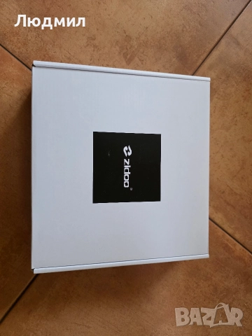 HD Player ZIdoo UHD 5000, снимка 5 - Плейъри, домашно кино, прожектори - 52592373