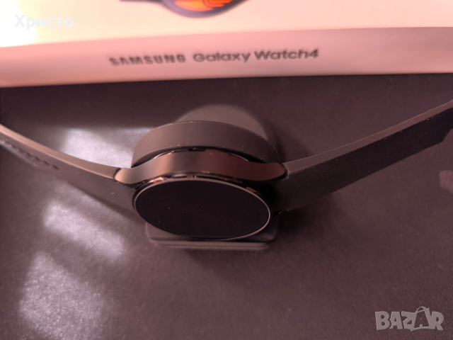 Samsung Galaxy Watch4 44mm Bluetooth Black, снимка 4 - Смарт часовници - 44631692