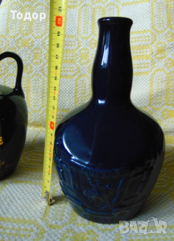 Оригинални порцеланови шишета и кана, снимка 8 - Колекции - 51848947