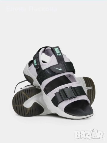 Nike canyon sandals/ Дамски/юношески сандали Найк №35.5 /22см., снимка 1 - Сандали - 45220977