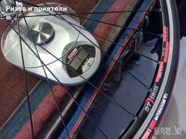 DT SWISS ULTEGRA Капли с гуми, снимка 2 - Части за велосипеди - 45305401