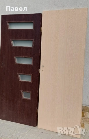 Интериорни Врати / Интериорна Врата Пълен Комклект, снимка 3 - Интериорни врати - 50598933