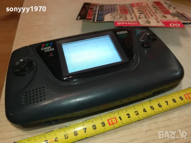 SEGA 2006251625, снимка 2 - Други игри и конзоли - 50738418