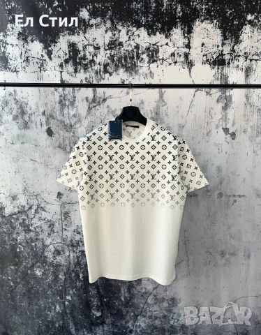 ✨🔥🔥🔥 👍 ✨𝗣𝗿𝗶𝗰e :20€ НА ЕДРО ✨𝗦ı𝘇𝗲: S M L XL XXL 📌5 бр, снимка 6 - Тениски - 53659398