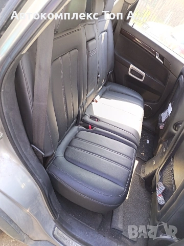 Опел Антара / Opel Antara, снимка 11 - Автомобили и джипове - 54252115
