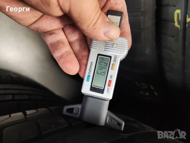 4бр.летни гуми 215/55/17 Pirelli, снимка 2 - Гуми и джанти - 51846772