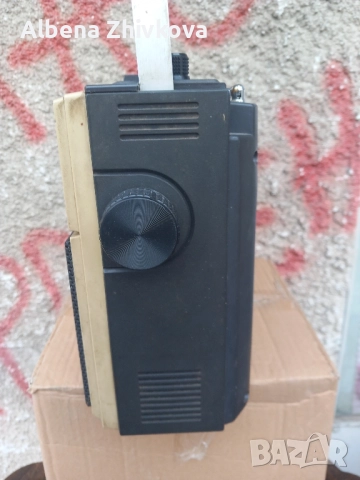 радио касетофон СЕНКОР , снимка 5 - Антикварни и старинни предмети - 52006282
