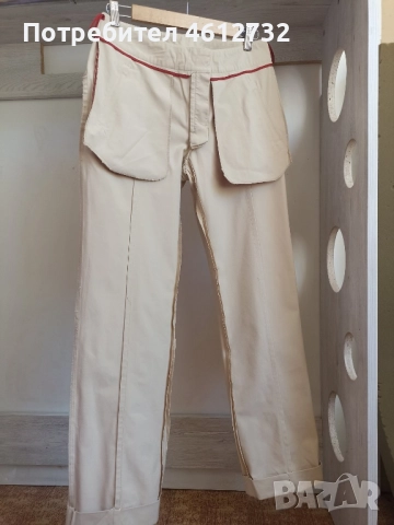 Дамски панталон Prada, снимка 8 - Панталони - 52011334