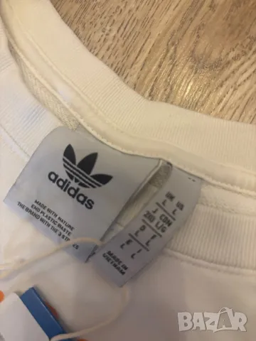 Мъжкa Блуза ADIDAS, снимка 6 - Блузи - 49325337