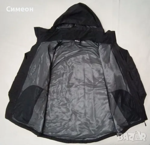 Jack Wolfskin Storm Jacket оригинално яке спорт туризъм 2XL, снимка 4 - Якета - 48196946