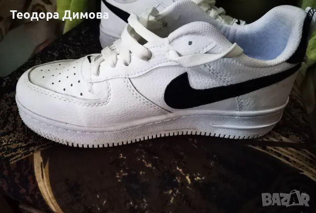 Кецове NIKE, снимка 2 - Кецове - 47394943