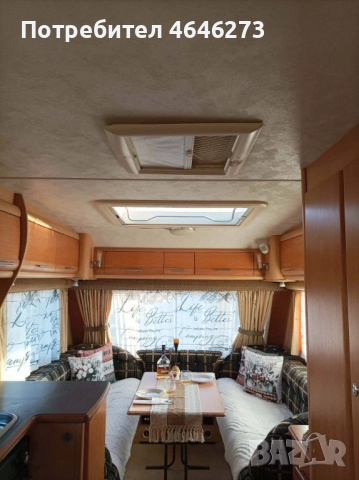 Каравана Елдис Крусадер Супер Сторм