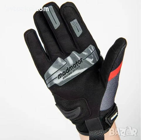 Ръкавици Мото/Вело/Атв/Скутер Четири цвята, снимка 11 - Аксесоари и консумативи - 53946644