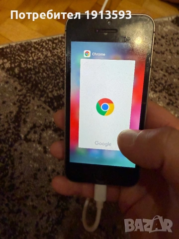 iPhone 5s 16 gb, снимка 4 - Apple iPhone - 54019329