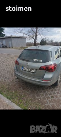 Продавам Opel astra j 2.0cdti, снимка 7 - Автомобили и джипове - 45638437