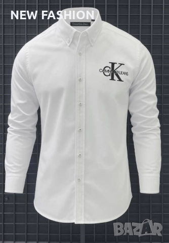 Мъжки Ризи ✨ Calvin Klein ✨ Armani ✨Boss ✨ Ralph Lauren , снимка 2 - Ризи - 52373185