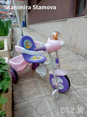 Детска триколка за 20лв, снимка 4 - Детски велосипеди, триколки и коли - 45626265