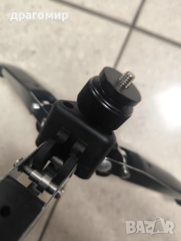 трипод за моноподи, снимка 2 - Чанти, стативи, аксесоари - 54057491