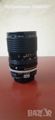 Nikon  28~85mm 1:3.5~4.5