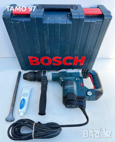 BOSCH GSH 5 CE - Чист къртач 1150W 8.3J SDS Max