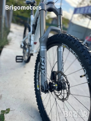 Santa Cruz Nomad 26” MTB DOWNHILL , снимка 5 - Велосипеди - 52280401